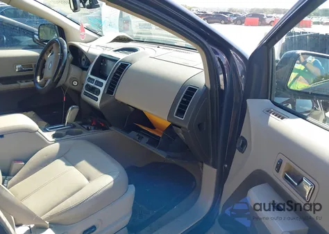 2007 Ford Edge Sel Plus from USA, damaged, VIN 2FMDK39C27BB45569